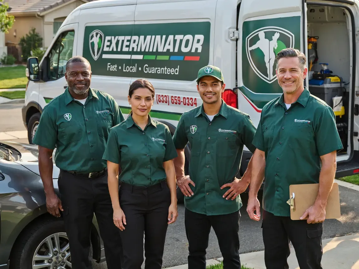 Pest Control company in Long Bottom, OH